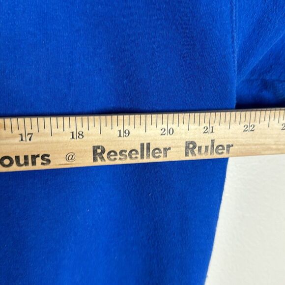 Jerzees air odell athletic pullover hoodie sweatshirt size large - Picture 7 of 11